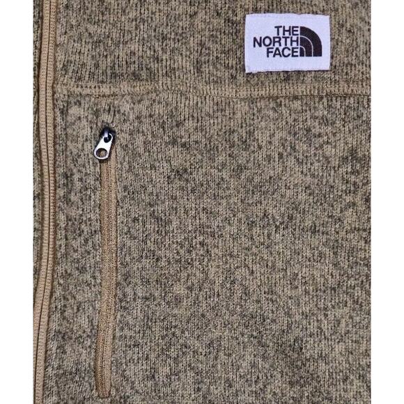 THE NORTH FACE Men's Gordon Lyons Vest XXL British Khaki Heather Gorpcore Active - Picture 6 of 12